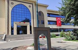 Kırgız-Türk Dostluk Devlet Hastanesi hizmete açıldı