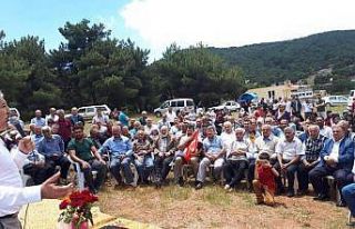 Kırıkhan’daki Alan Yaylası’nın tapu ve elektrik...