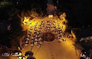 Kırıkkale’de ‘muhabbet sofrası’ programı