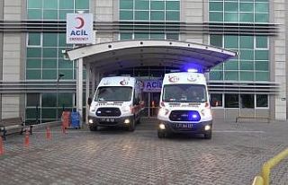 Kırıkkale’de silahlı kavga: 1 yaralı