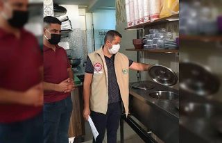 Kırklareli’nde gıda işletmeleri denetlendi