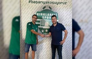 Kırklarelispor’da 4 yeni transfer