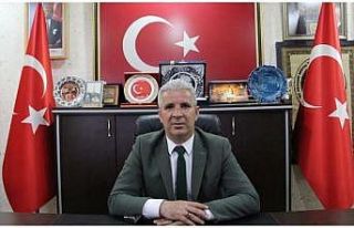 Kırşehir Şehit Aileleri Derneği’nden Aşure...