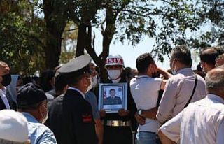 Kırşehirli şehit son yolculuğuna uğurlanacak