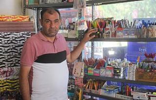 Kırtasiyeciler eylül ayını bekliyor