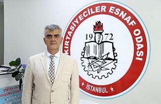 Kırtasiyeciler yüz yüze eğitim dönemi öncesi...