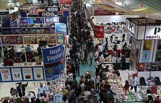 Kitap Fuarı ihaleye çıkıyor
