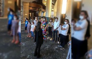 Kitapseverler, Cumhurbaşkanlığı Millet Kütüphanesi...