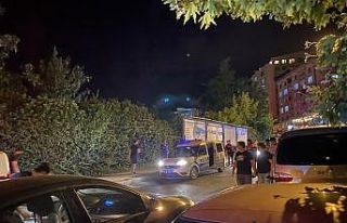 Kız yurduna karşı cinsel içerikli hareket yapan...