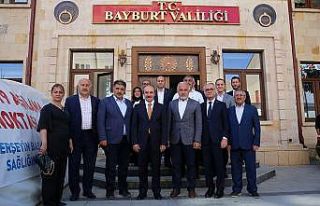 Kızılay Genel Başkanı Kerem Kınık: “Geçen...