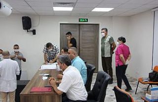 Kızıltepe İlçe Milli Eğitim Müdürlüğünde...