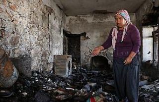 Kızları için 6 yıl biriktirdikleri çeyiz, 1 gecede...