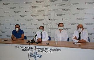 KKTC’nin 3. Cumhurbaşkanı Dr. Derviş Eroğlu’ndan...