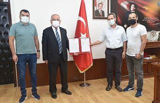 KMÜ’de patent ortaklık protokolü imzalandı