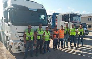 Kocaeli, Bozkurt için seferber oldu