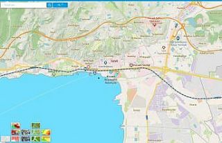 Kocaeli Şehir Rehberi yeniden tasarlandı