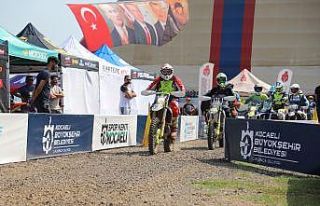 Kocaeli’de Enduro ve ATV Şöleni