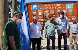 Kocaeli’de mavi bayraklı plaj sayısı 7’ye yükseldi