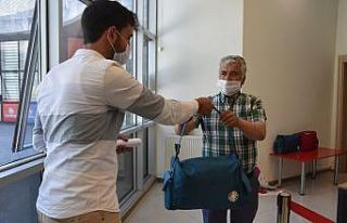 Kocasinan ’Hoş Geldin Bebek’ Projesi ile ailelerin...