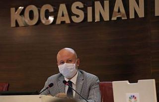 Kocasinan Meclisi, Ağustos Ayı Toplantısını gerçekleştirdi