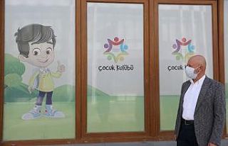 Kocasinan’da çocuklar yaz tatilinde hem öğrendi...