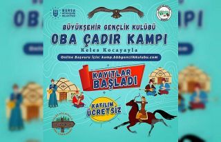 Kocayayla’da kamp başlıyor