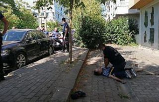 Komşular arasındaki bıçaklı kavgada ölü sayısı...