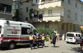 Komşularının haber alamadığı yaşlı kadın,...