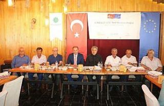 KONESOB’tan Ereğli’deki meslek odalarına eğitim...