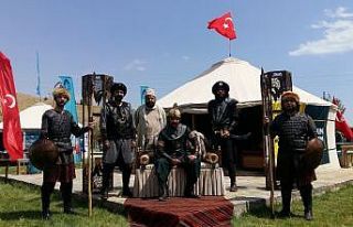 Konya Büyükşehir Malazgirt Zaferi’nin 950. kutlama...