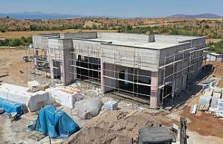 Konya Büyükşehir’den Hüyük’e yeni otogar...