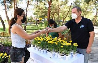 Konyaaltı Belediyesi’nden vatandaşlara 10 bin...