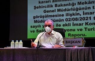 Konyaaltı Meclisi, orman yangınlarına karşı tek...