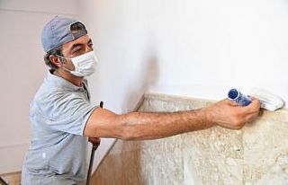 Konyaaltı’nda okullar yeni döneme hazır