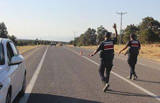 Konya’da 7 kişinin katil zanlısı arazide aranıyor