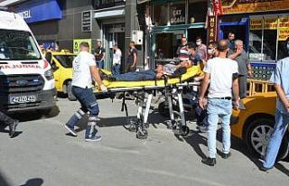 Konya’da bıçaklı kavga: 2 yaralı