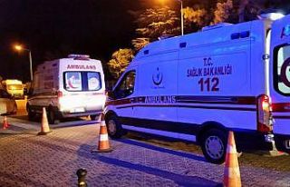 Konya’da trafik kazaları: 6 yaralı