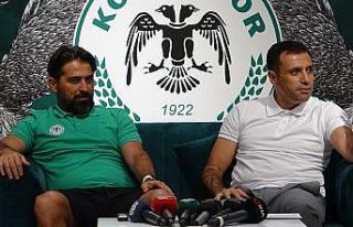 Konyaspor Başkanı Fatih Özgökçen: