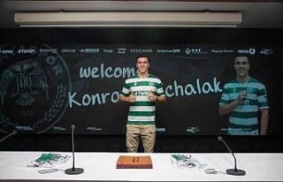 Konyaspor, Konrad Michalak’ı renklerine bağladı