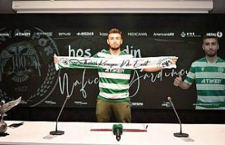 Konyaspor, Nafican Yardımcı’yı renklerine bağladı