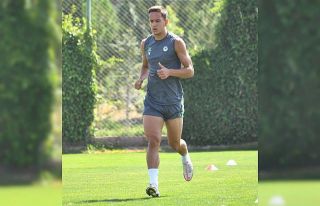 Konyaspor’da oyunculara hız testi yapıldı