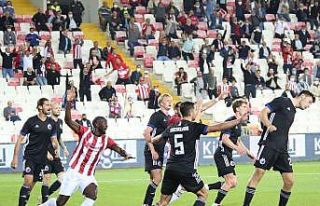 Kopenhag-Sivasspor maçını Lawrence Visser yönetecek
