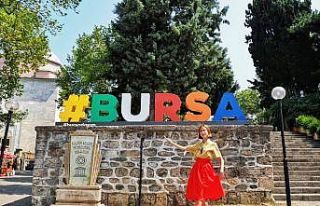 Koreli fenomenler Bursa’yı tanıtıyor