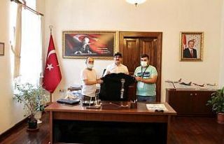 Körfez Sportif Havacılık Kulübü Derneği’nden...