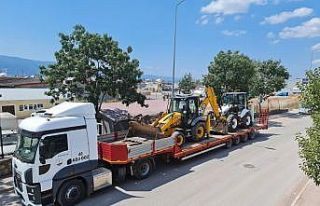 Körfez ve Derince’den sel bölgesine yardım eli