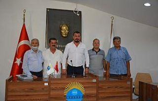 Korkuteli Muhtarlar Derneği Olağan Genel Kurulu...