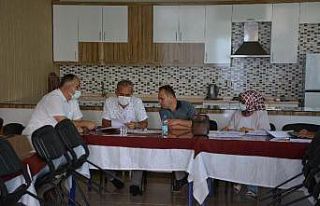 Korkuteli’de 631 öğrencinin faydalanacağı yemek...