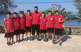 Korkuteli’den Milli Takıma güreşçi yetiştiriyorlar