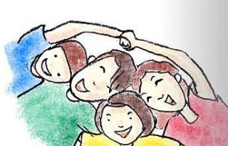 Koruma altındaki çocukların aile ortamında büyümesi...