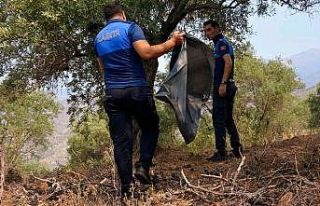 Köşk Belediyesi yangın denetimlerine devam ediyor